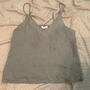 Women’s tank top size small